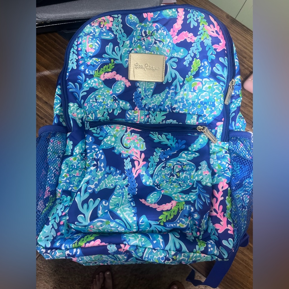 Lilly Pulitzer Backpack